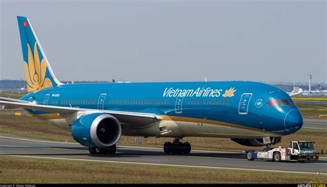 vietnam airlines frankfurt flugplan